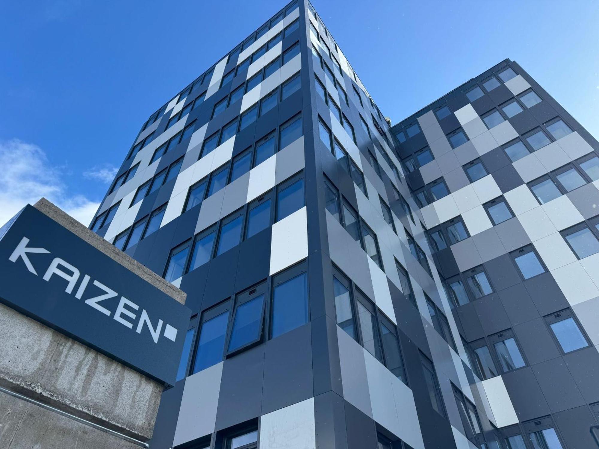 西布罗姆维奇The Kaizen公寓 外观 照片